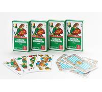4 x Schafkopf card Tarot cards Bavarian Image