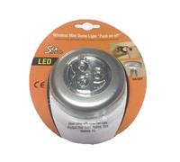 4 x Sea Power Wireless Led Dome Light Boats Rv Caravan Motorhome