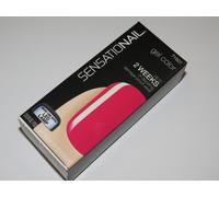 4 X SENSATIONAIL NAILENE COLOUR GEL NAIL POLISH OVER 25 SHADES 7.39ml