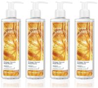 4 x Senses Orange Twist Hand Wash 250ml