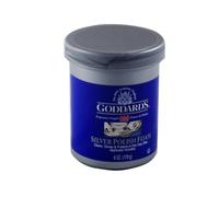 4 X Silver Polish Foam 170g (Goddards)
