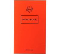 4 X Silvine Memo Book 72 Pages 36 Sheets
