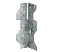 4 x Simpson Strong Tie Framing Anchor Bracket 115 x 35 x 35 x 1.20mm A35E