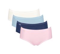 4 x Sloggi Women's Briefs Basic+ Midi C4P