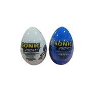 4 X SONIC Surprise Gift Eggs - Gift Pack of Eggs For Kids Perfect Gift For Kids