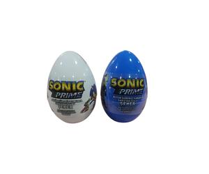 4 X SONIC Surprise Gift Eggs - Gift Pack of Eggs For Kids Perfect Gift For Kids