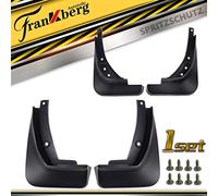 4 x Splash Guards Front Rear Left Right Compatible with A4 8W2 8WC B9 Saloon 2.0L 3.0L 2020/01-2020/12
