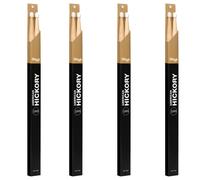 4 x Stagg SM5BN Maple 5B Drum Sticks with Nylon Tip