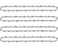 4 x Stihl 12" 017 MS170 MS171 MS 172 Replacement Chainsaw Chain 3/8 1.1mm 44DL