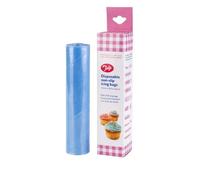 4 X Tala 30-Piece Disposable Non-Slip Icing Bag, Blue