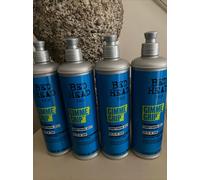 4 X Tigi Bed Head Gimme Grip Texturizing Conditioner Jelly Wet/dry Hair Fullsize