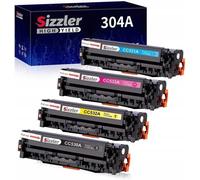 HP 304A Toner cartridge - 1-pack Black