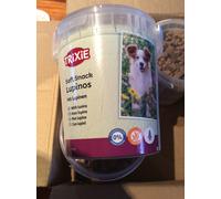 4 x Trixie Soft Snack Lupinos Dog Treat 500g for Allergy-Prone Training Reward