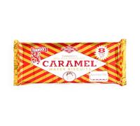 Tunnock Milk Chocolate Caramel Wafer 8 pack