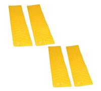 4 x Tyre Wheel Grip Traction Mats Snow Mud Sand Anti-Slip Caravan Flexible