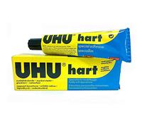 4 x UHU HART ADHESIVE - MODELLING GLUE BALSA CEMENT 35g/33ml Tube