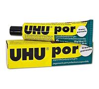4 x UHU POR Adhesive - DEPRON STYROFOAM EXPANDED POLYSTYRENE 40g/50ml