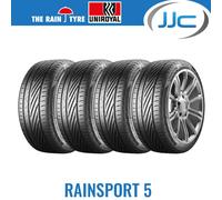 Uniroyal Summer Tyre RainSport 5 195/45 R16 84V XL