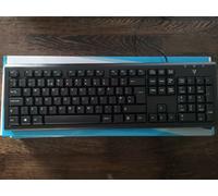 4 x V7 USB Wired Multimedia Keyboards UK Layout