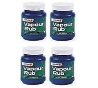 4 x Vapour Rub 100g