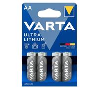 Varta Professional Lithium AA 4x