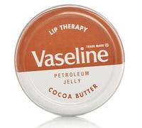 4 X VASELINE PETROLEUM JELLY COCOA BUTTER LIP THERAPY 20gm