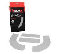 Velox HIGH GRIP 3.0 by Guidoline - Black, Universal
