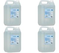 4 x VenU SN Snow Fluid 5 Litres (20L) For Use With Most Brands Of Machines