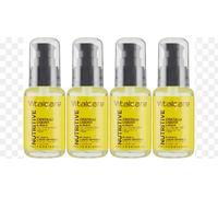 4 X Vitalcare | Nutritive - Liquid Crystals for Hair 50 ml - BRAND NEW
