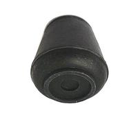 4 x Walking Stick Ferrule 16mm Rubber Heavy Cane Crutch Pad Protector End Tip