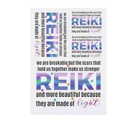 4 x 'We Are Breakable' Temporary Tattoos - Water Resistant, Skin-Safe, Non-Toxic Transfers, Mixed Sizes (TO00078982)