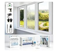 4 x Window DRY Plus+ Kit Clears trapped moisture, Double Glazing windows.