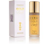 Milton Lloyd Pure Gold Ladies Parfum de Toilette Spray - 55ml