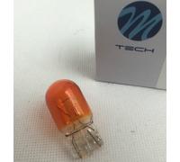 12v Wy21w 21w Wx3x16d Amb Trade Pk fits VW POLO Front 2009 on Osram VOLKSWAGEN