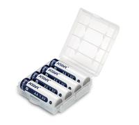 Xtar R6/AA 1.5 V 2000 mAh Battery - 4 pieces