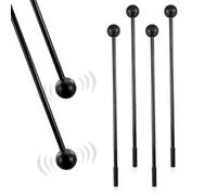 4 x Xylophone Accessories.Percussion Sticks for Drumsticks, Marimba Accessories.Glockenspiel Accessories.Drum Sticks.Bell for Glockenspiel Xylophone, Bell Musical Instruments