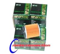 4 x Yamaha YZ 250 F 2009-2022 HIflofiltro Premium Oil Filter HF140 YZF250