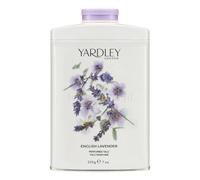 4 x Yardley London English Lavender Talc 200g