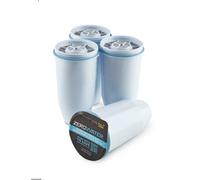 4 X ZeroWater Genuine Replacement Water Filter Cartridges