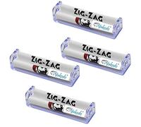 4 x Zig Zag Hand Size Rolling Machines by TheSimplyToys