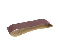 4"x36" Sanding Belts - Aluminum Oxide Abrasive Screen Bands for Wood Grinding, 5pcs Set with Grits 150, 800, 1000(40mesh)