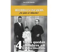 4 Ya no quedan hombres así: Ya no quean hombres asina (DELEITOSA ES UNA NACIÓN ¡Se joió er bilache!)