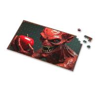 4 Year Old Boy Gift Devil'S Temptation: The Red Apple Dilemma Picture Puzzle 300 Piece Puzzles Toys For Boys 6-8(300PCS)