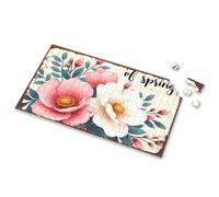 4 Year Old Boy Gift Spring Blossoms: A Celebration Of Nature'S Renewal Picture Puzzle Gift For 4 Year Old Boy 300 Piece Puzzles(300PCS)