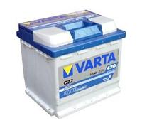 4 year warranty heavy duty 012 varta c22 car battery