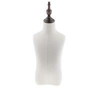 4 Years Old Children Kids Body Dress Form Mannequin Bust Torso Display Stand