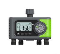 4-Zone Automatic Irrigation Controller with Smart App Control,
