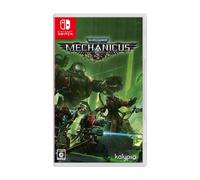 ウォーハンマー 40,000:メカニカス - Switch