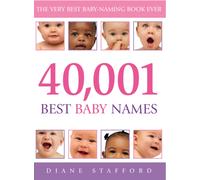 40, 001 Best Baby Names