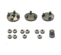 40:1 Reduction Gear Kit for 3.0 Electric Pruner 25mm - Precision Engineered Alloy Gear Set 95 Ratio for Efficient Fruit Tree Trimming Power Tools Grey
